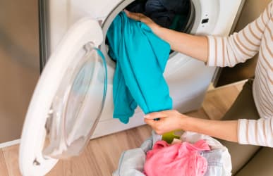 Household Laundry Service